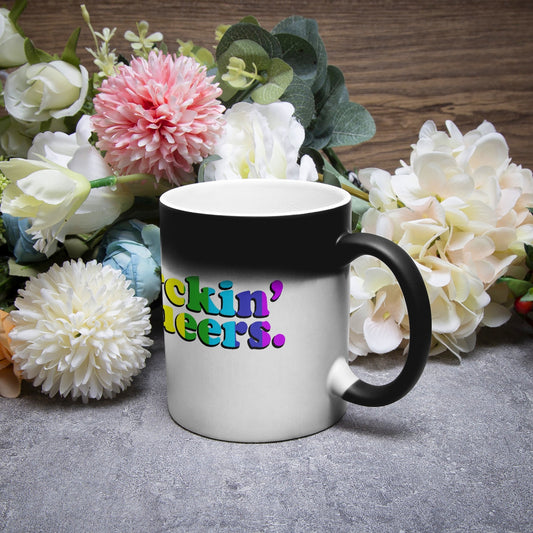 F*ckin' Queers 11oz Color Changing Magic Mug