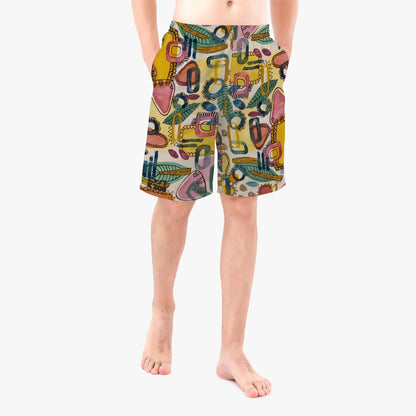 Botanicals 1 - Board Shorts