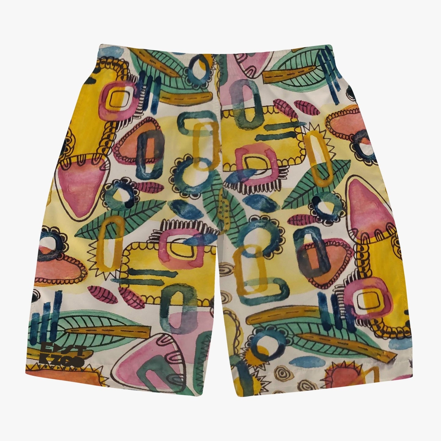 Botanicals 1 - Board Shorts