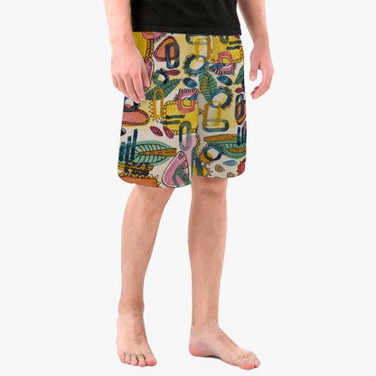 Botanicals 1 - Board Shorts