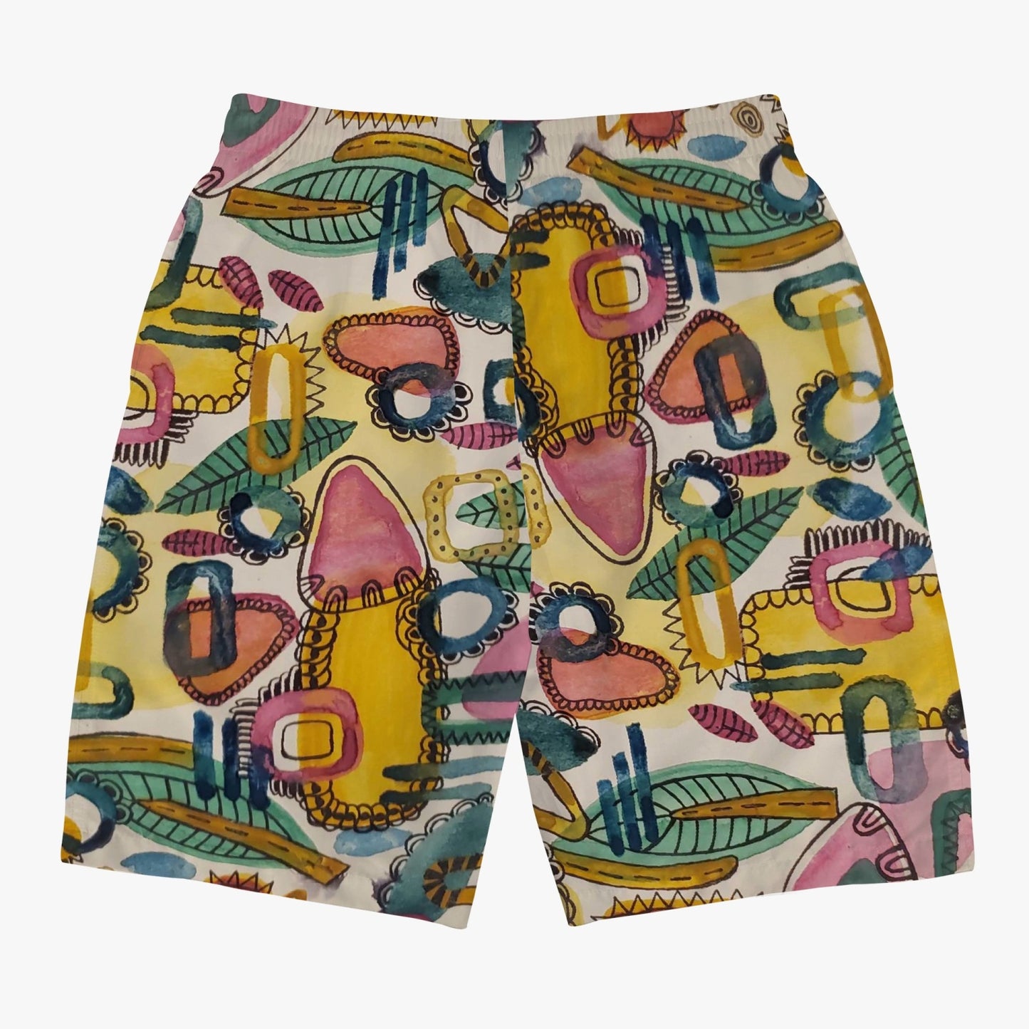 Botanicals 1 - Board Shorts