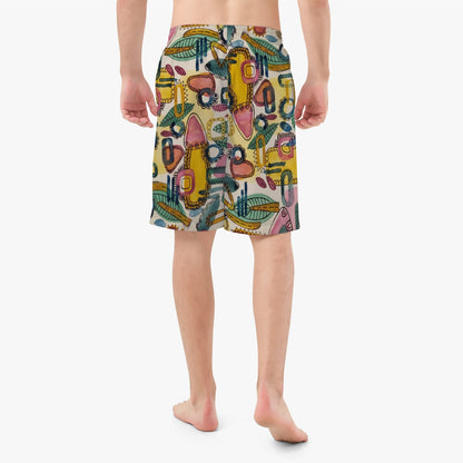 Botanicals 1 - Board Shorts